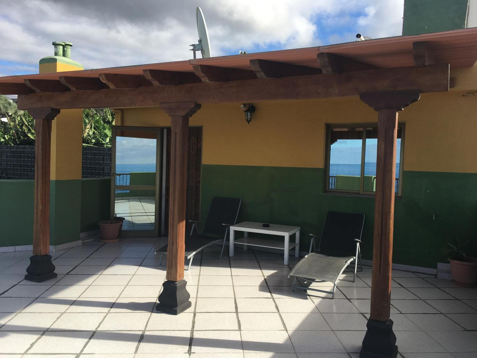 Mangos Mar C Appartement Puerto De Naos Buitenkant foto