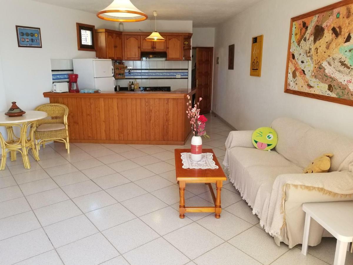 Mangos Mar C Appartement Puerto De Naos Buitenkant foto