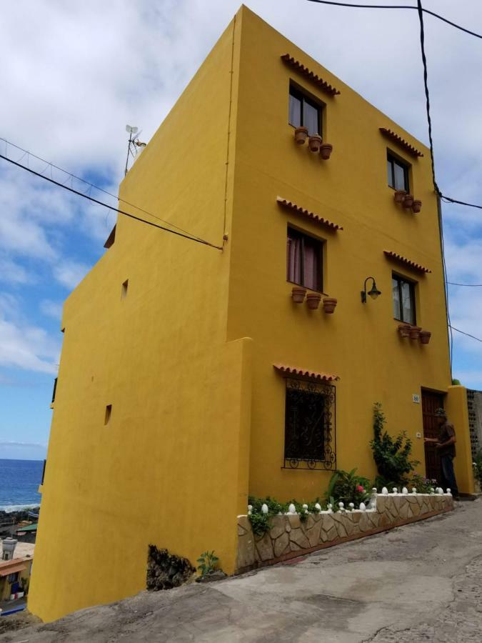 Mangos Mar C Appartement Puerto De Naos Buitenkant foto