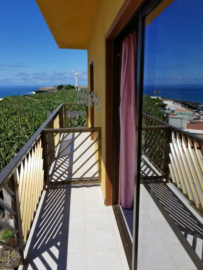 Mangos Mar C Appartement Puerto De Naos Buitenkant foto