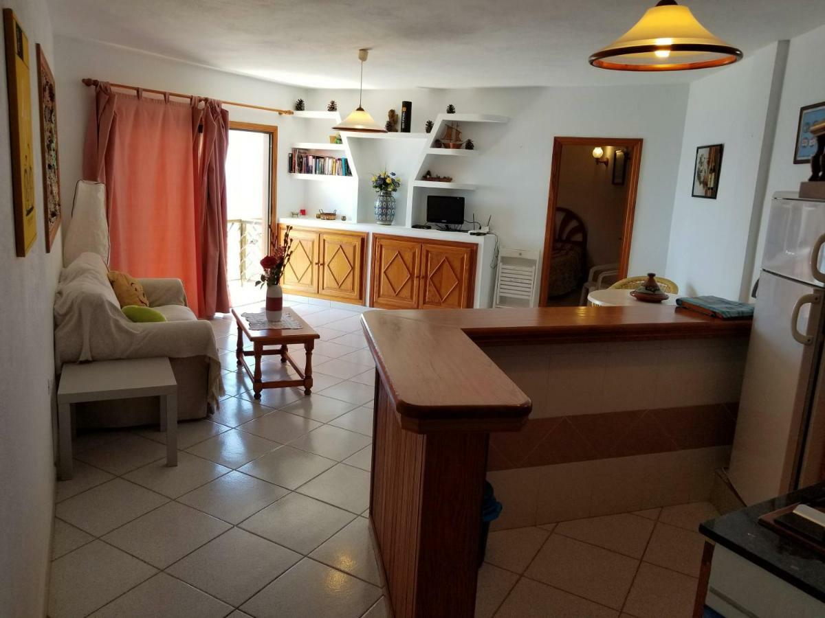 Mangos Mar C Appartement Puerto De Naos Buitenkant foto