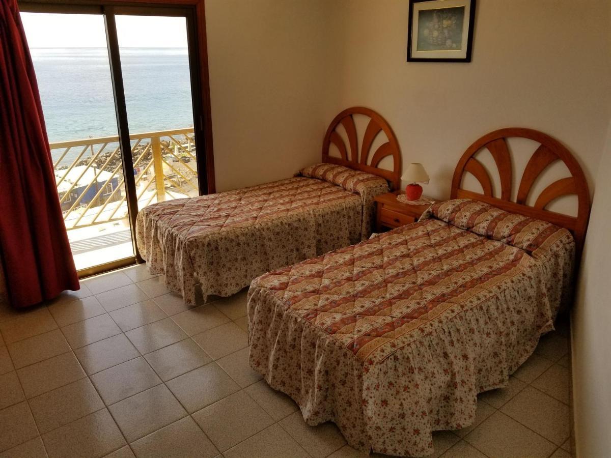 Mangos Mar C Appartement Puerto De Naos Buitenkant foto